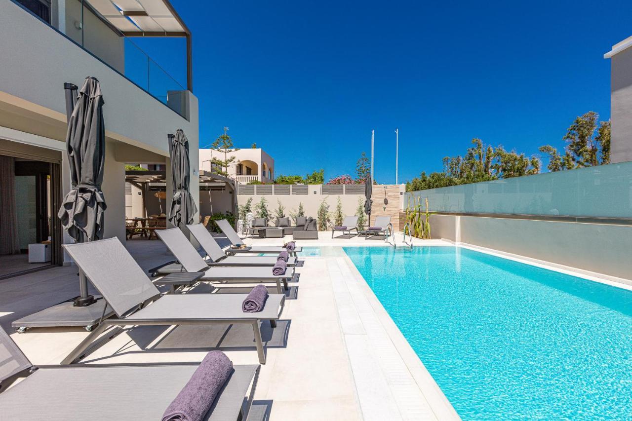Lagoon Seabreeze Villa, Sumptuous Retreat, By Thinkvilla Pánormos Esterno foto