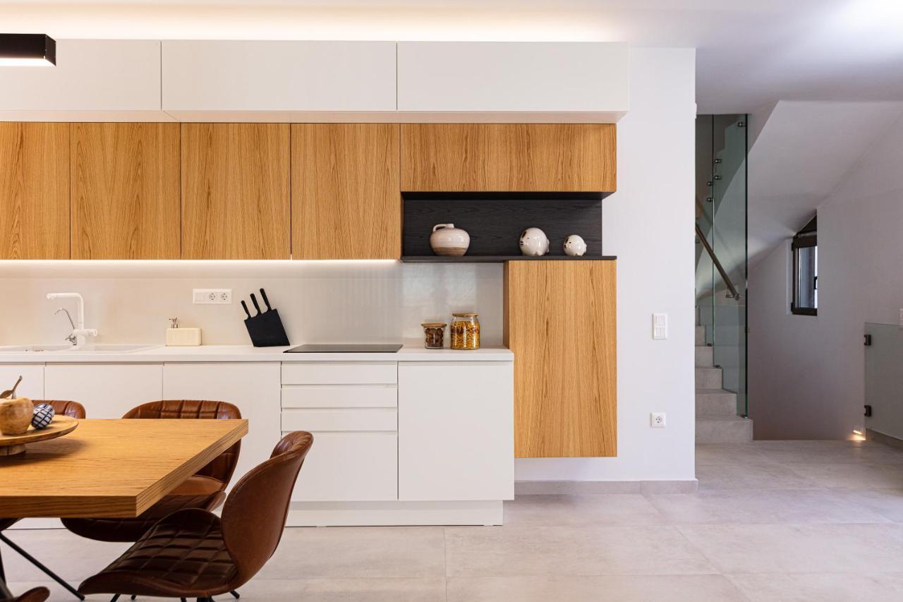 Lagoon Seabreeze Villa, Sumptuous Retreat, By Thinkvilla Pánormos Esterno foto