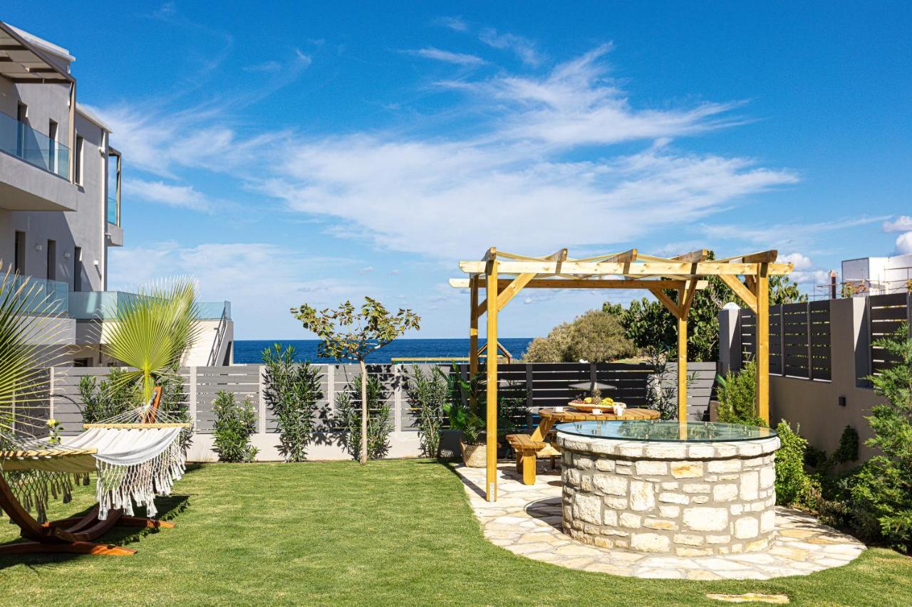 Lagoon Seabreeze Villa, Sumptuous Retreat, By Thinkvilla Pánormos Esterno foto